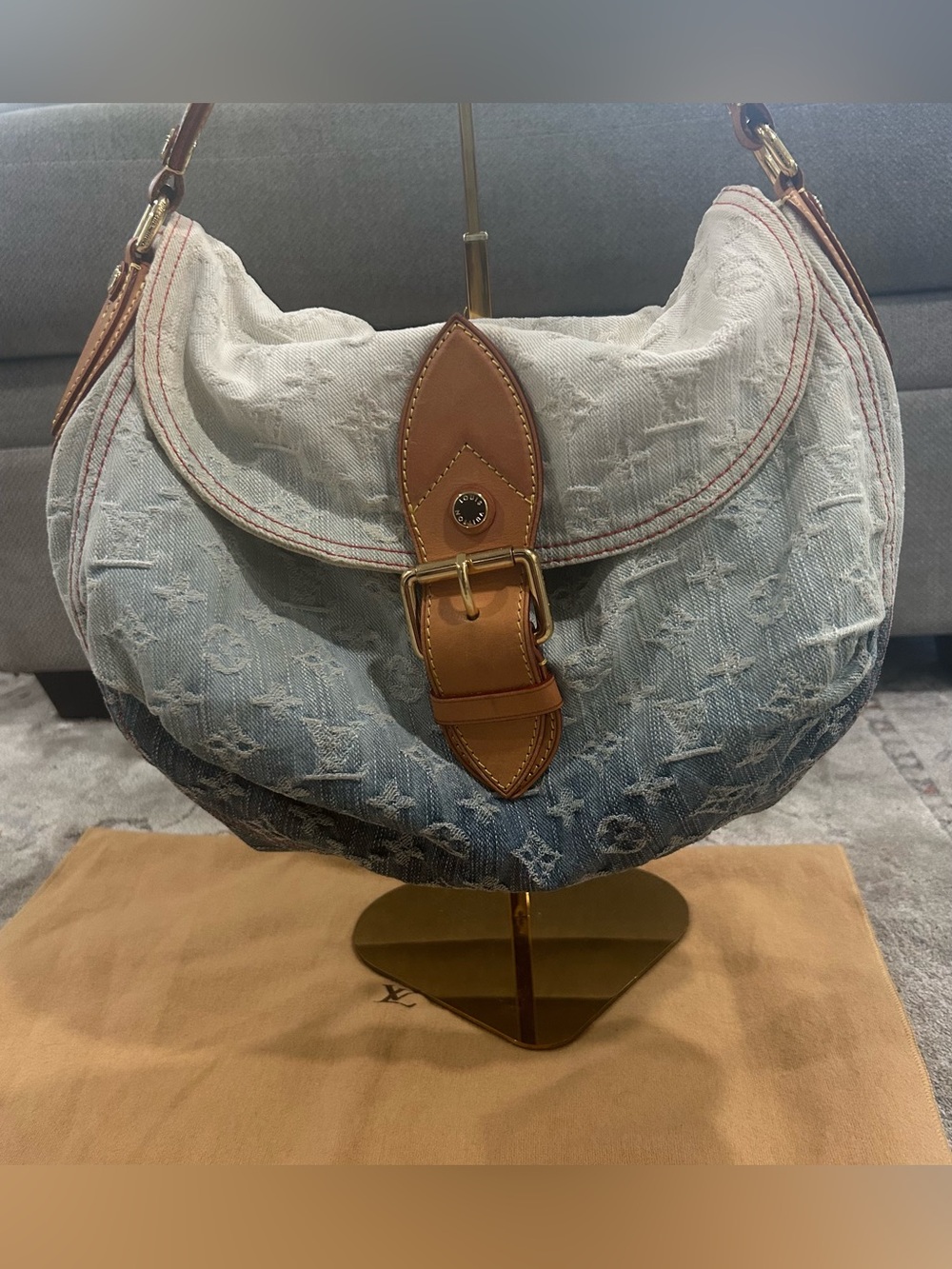 Louis Vuitton Sunray Bag